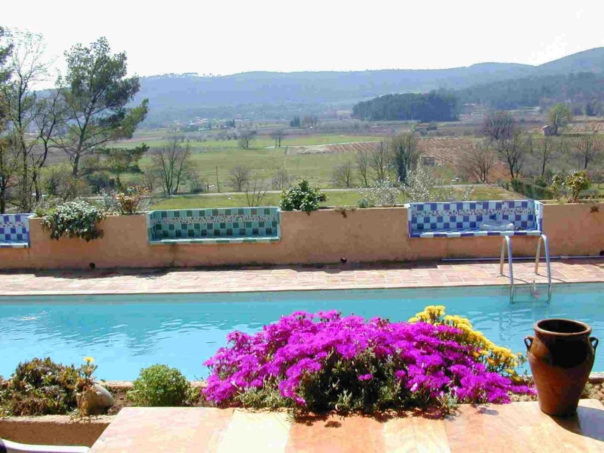 Villa Melocoton Figanières Екстериор снимка