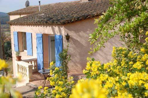 Villa Melocoton Figanières Екстериор снимка