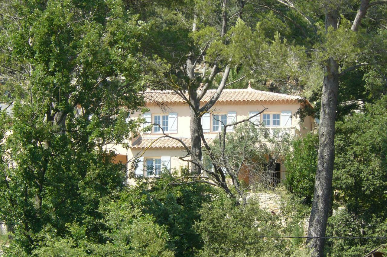 Villa Melocoton Figanières Екстериор снимка